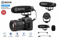 أكسسوارات-الأجهزة-boya-by-bm2021-microphone-shotgun-super-cardioide-pour-camera-smartphone-dslr-برج-الكيفان-الجزائر