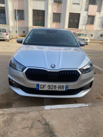 voitures-skoda-fabia-2022-ambition-dar-el-beida-alger-algerie