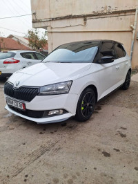 voitures-skoda-fabia-2021-monte-carlo-ouled-yaich-blida-algerie