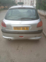 voitures-peugeot-206-2004-alger-centre-algerie