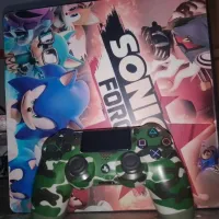 Ps4 slim 500 go