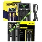 Arduino - Chargeur de batterie LiitoKala Lii-202 & Metama Lii-S2