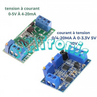 composants-materiel-electronique-arduino-module-conversion-de-signal-04-20ma-a-0-33v-5v-10v-to-4-blida-algerie