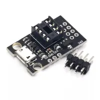 Carte de programmation pour attiny 85/45/25/13A Arduino