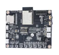 esp32 audio kit Arduino