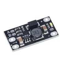 convertisseur élévateur ( BOOST) multi-voltage  5V/8V/9V/12V 1,5A Arduino 