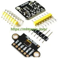 Arduino - Capteur Distance de vol ( vl53l0x & VL6180X )