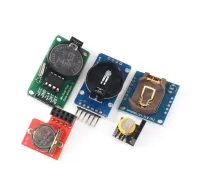 MODULE HORLOGE ARDUINO TEMPS RÉEL I2C RTC DS1302 DS3231 RTC en temps réel