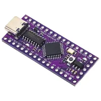 LGT8F328P plus performant que l'Arduino NANO V3.0