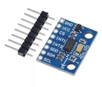 ADXL343 - ACCELEROMETRE TROIS AXES (+-2G/4G/8G/16G) AVEC I2C/SPI Arduino 