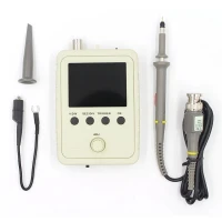 Mini Oscilloscope numérique BNC P6020 Arduino 