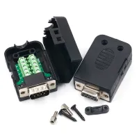 Arduino - Connecteur DB9 RS232 mâle femelle 9 broches