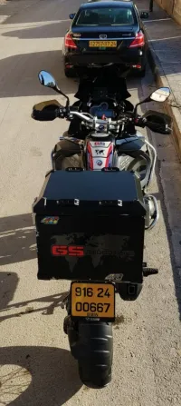 BMW BMW GS ADVANTURE 1200 2017