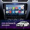 Autoradio Android SKODA Octavia/FABIA/RAPID