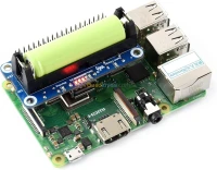 Arduino - Carte Dextension Batterie Lithium Pour Raspberry