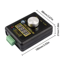 Generateur de Signal de tension numérique 4-20mA 0-10V 0-20mA