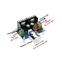 Module d'alimentation réglable abaisseur 8A 200 W ARDUINO