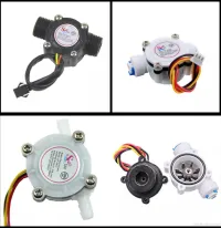 Capteur débitmètre d'eau YF-S201 / YF-S401 ARDUINO