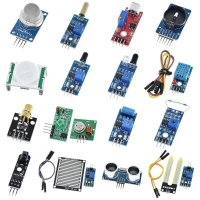 kit  de 16  capteurs  pour arduino