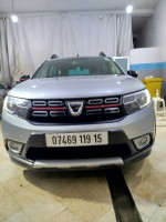 voitures-dacia-sandero-2019-stepway-techroad-tizi-ouzou-algerie