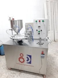 FABRICATION OPERCULEUSE ET THERMO-SCELLEUSE TOUTES DIMENSIONS ET FORMES