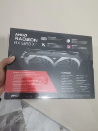 MSI Radeon RX 6650 XT MECH 2X 8G OC