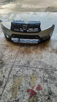 pare chocs avant Stepway 
