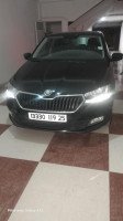 voitures-skoda-fabia-2019-constantine-algerie