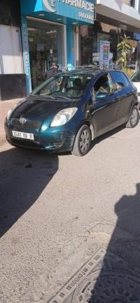 سيارات-toyota-yaris-2008-حاسي-بن-عقبة-وهران-الجزائر