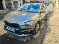 voitures-skoda-fabia-2022-ambition-bouira-algerie