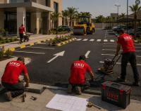 ديكورات-و-ترتيب-amenagement-de-parkings-voies-dacces-حيدرة-الجزائر
