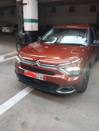 voitures-citroen-c4-2022-uk-belouizdad-alger-algerie