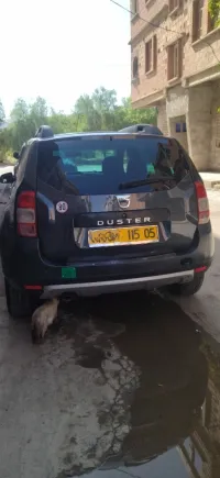 Dacia Duster 2015 FaceLift Ambiance