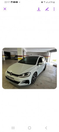 voitures-volkswagen-golf-7-2018-gtd-mostaganem-algerie