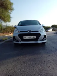 Hyundai Grand i10 2019 Restylée DZ