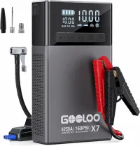 Booster Batterie Voiture GOOLOO 