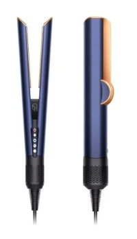 Dyson Airstrait en Bleu Pervenche/Rosé 