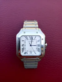 Santos de Cartier watch