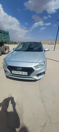 Hyundai Accent 2019 