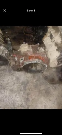Motor polo 1.6 mpi avec boite vitasse