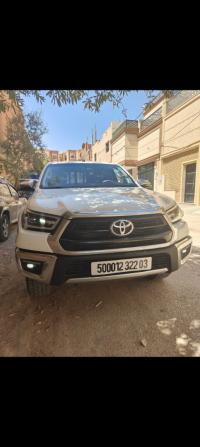 سيارات-toyota-hilux-2022-legend-sc-4x4-الأغواط-الجزائر
