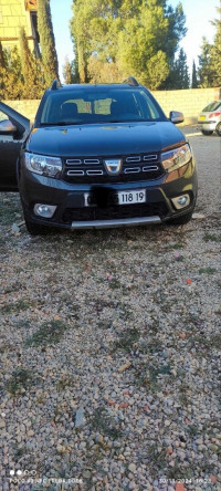 voitures-dacia-sandero-2018-stepway-restylee-setif-algerie