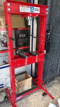 Presse hydraulique 