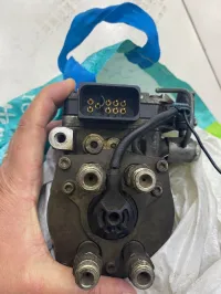 Pompe injection bosh VP44 pour Nissan patrol ZD30 