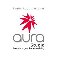 aura studio : Premium Graphic Creativity / Senior Logo Designer