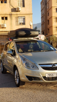 voitures-opel-corsa-2008-ouled-yaich-blida-algerie