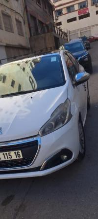 سيارات-peugeot-208-2015-allure-facelift-برج-البحري-الجزائر