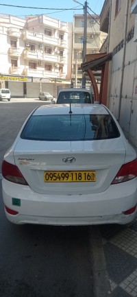 سيارات-hyundai-accent-rb-5-portes-2018-دار-البيضاء-الجزائر