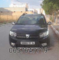 voitures-dacia-sandero-2017-stepway-bordj-bou-arreridj-algerie