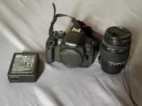 Canon eos 700d